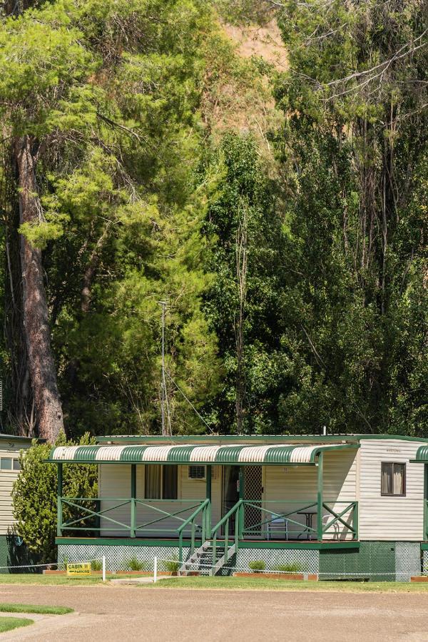 Gundagai Cabins & Tourist Park Eksteriør billede