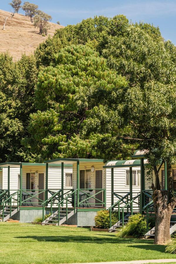 Gundagai Cabins & Tourist Park Eksteriør billede