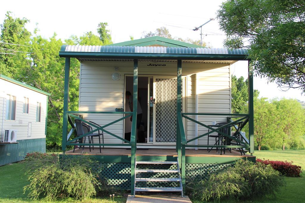 Gundagai Cabins & Tourist Park Eksteriør billede