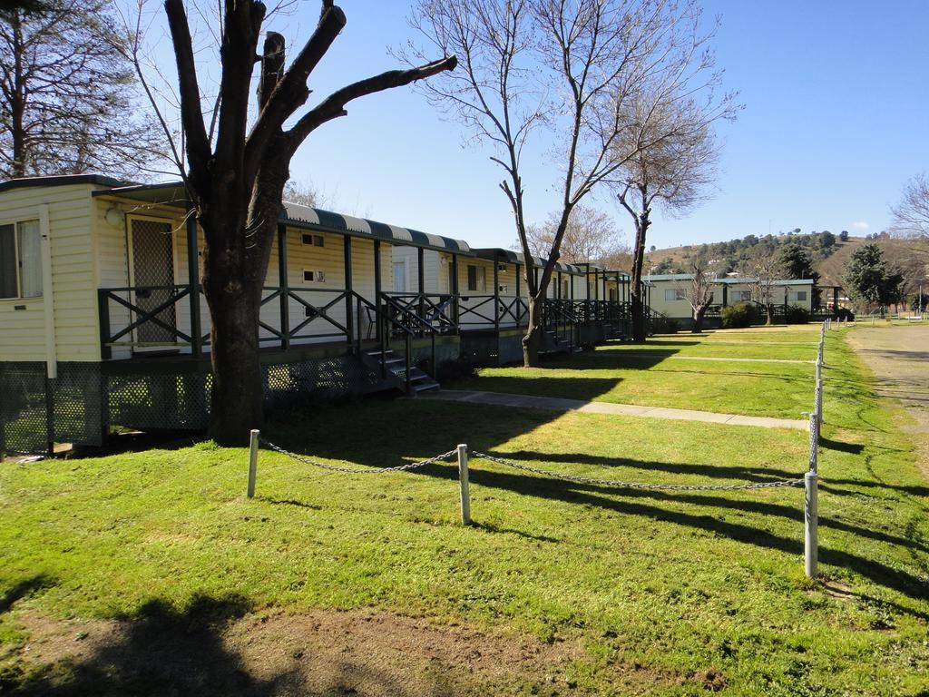 Gundagai Cabins & Tourist Park Eksteriør billede