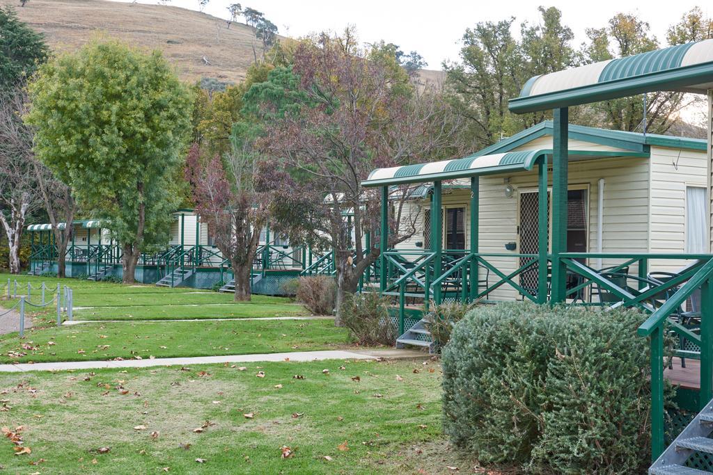 Gundagai Cabins & Tourist Park Eksteriør billede