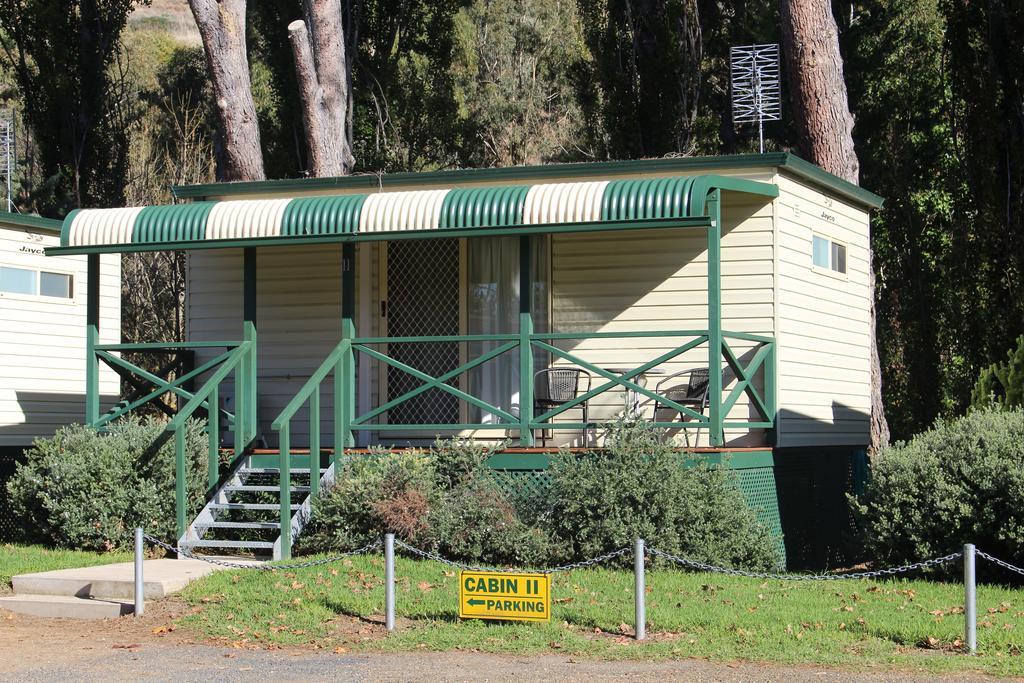 Gundagai Cabins & Tourist Park Eksteriør billede