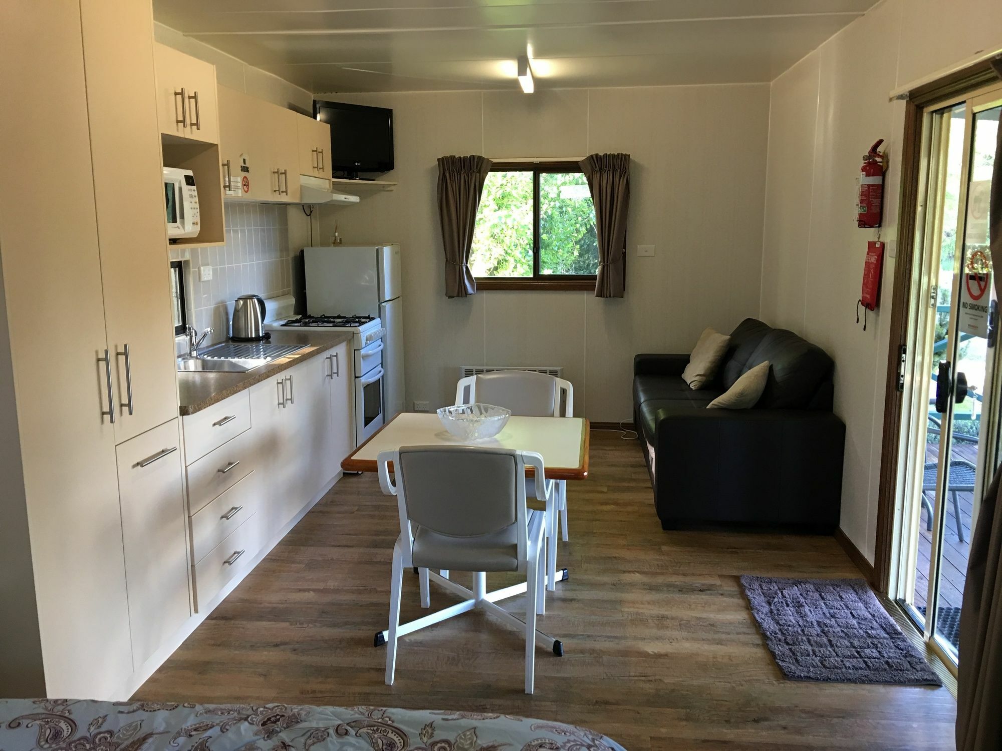 Gundagai Cabins & Tourist Park Eksteriør billede