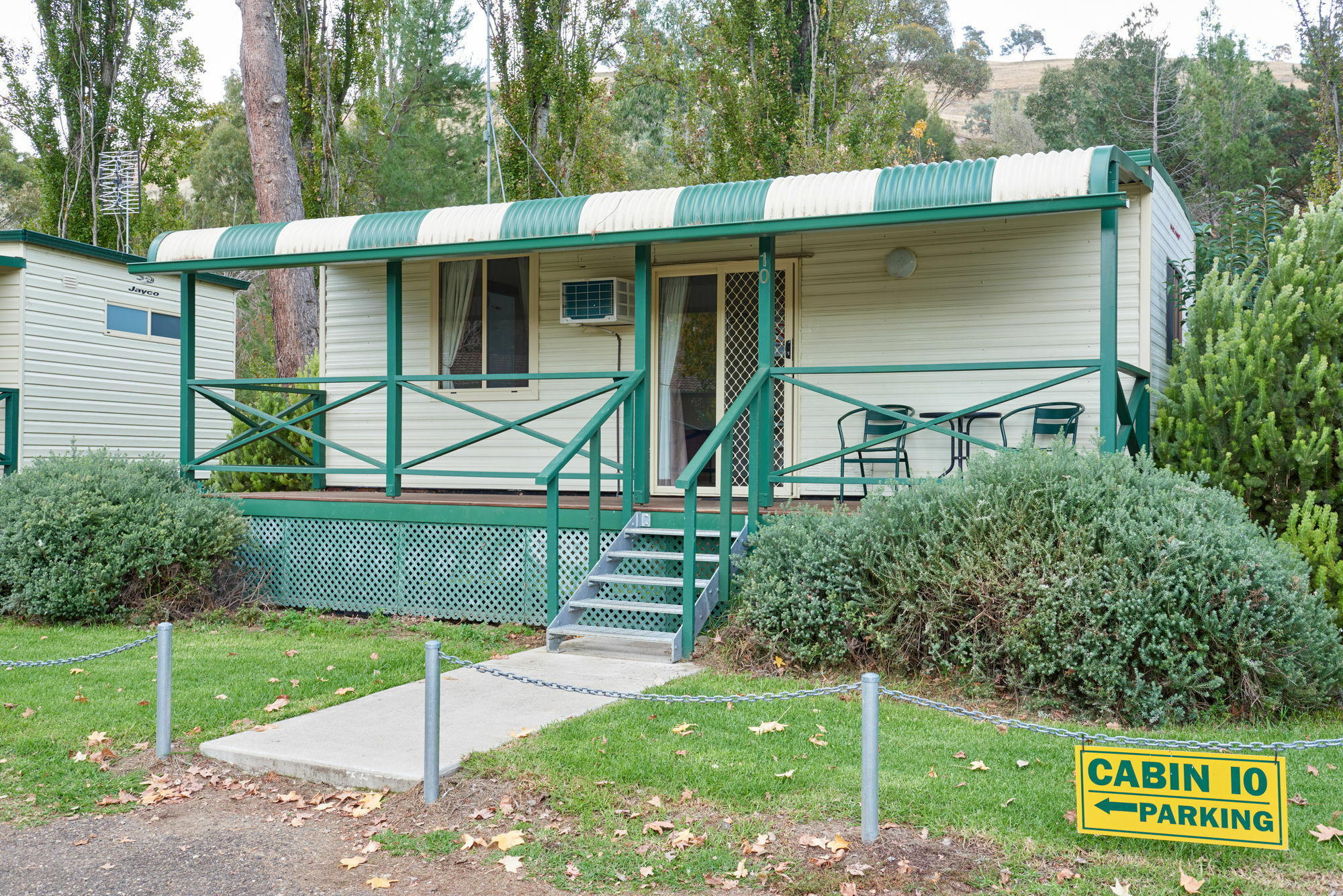 Gundagai Cabins & Tourist Park Eksteriør billede