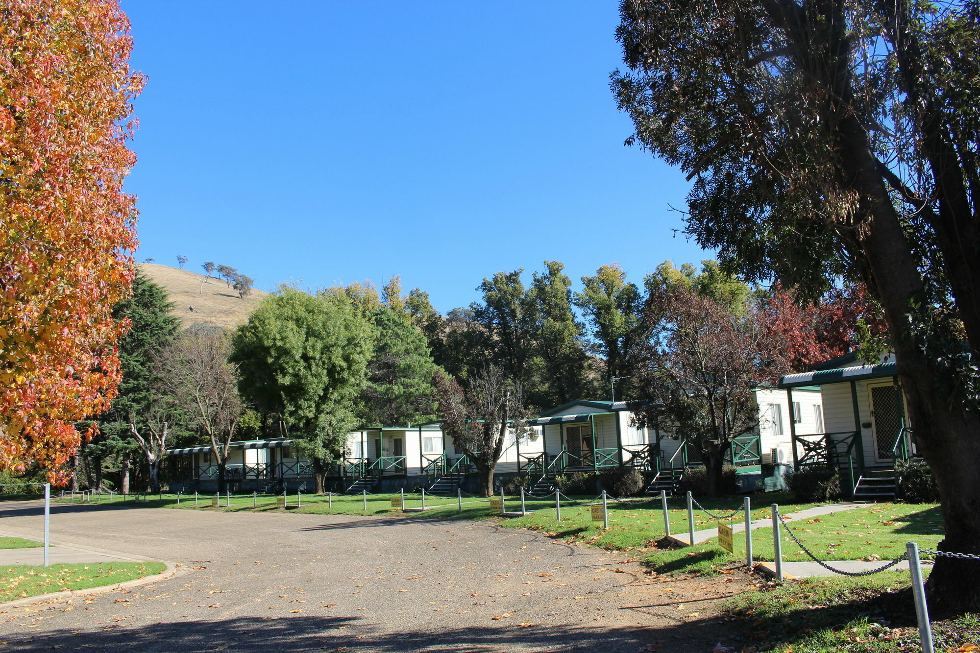 Gundagai Cabins & Tourist Park Eksteriør billede