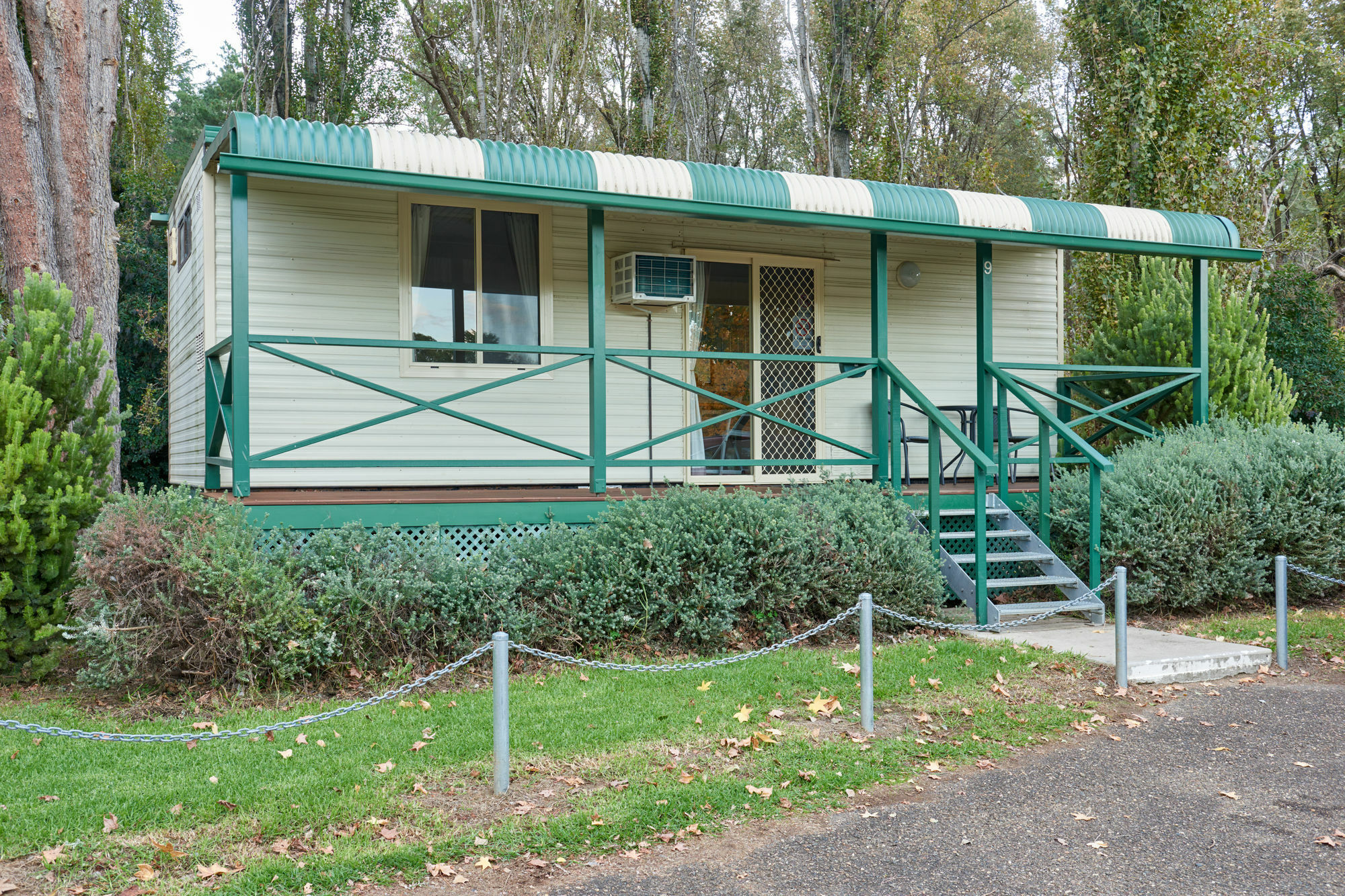 Gundagai Cabins & Tourist Park Eksteriør billede