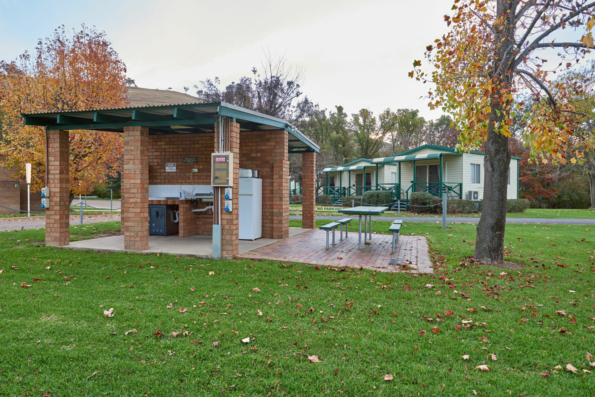 Gundagai Cabins & Tourist Park Eksteriør billede