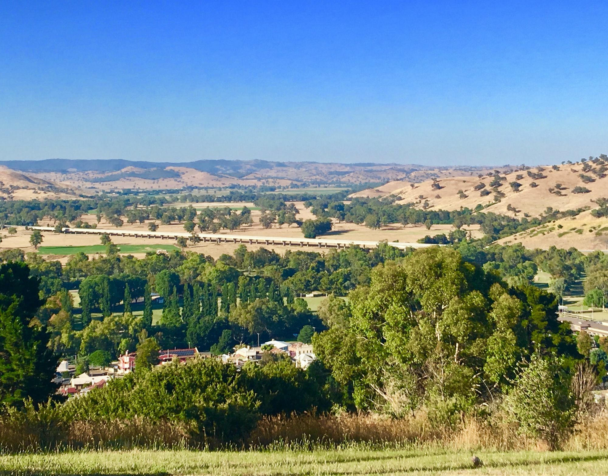 Gundagai Cabins & Tourist Park Eksteriør billede