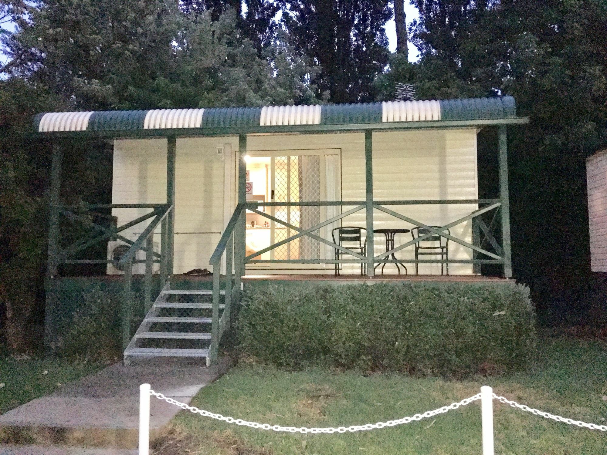 Gundagai Cabins & Tourist Park Eksteriør billede